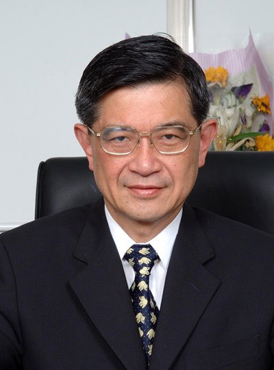 胡為善 長老